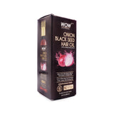 WOW Skin Science, Onion Black Seed, Hair Oil, 200 ml