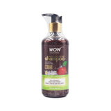 WOW Skin Science, Apple Cider Vinegar, Shampoo, 300 ml