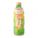 Pokka, Honey Green Tea, 500 ml