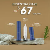 Ainaa Beauty, Essential Care, For All Skin Types