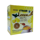 X'Tragin, Lemon Jahe Plus, 5 Sachet X 18 g