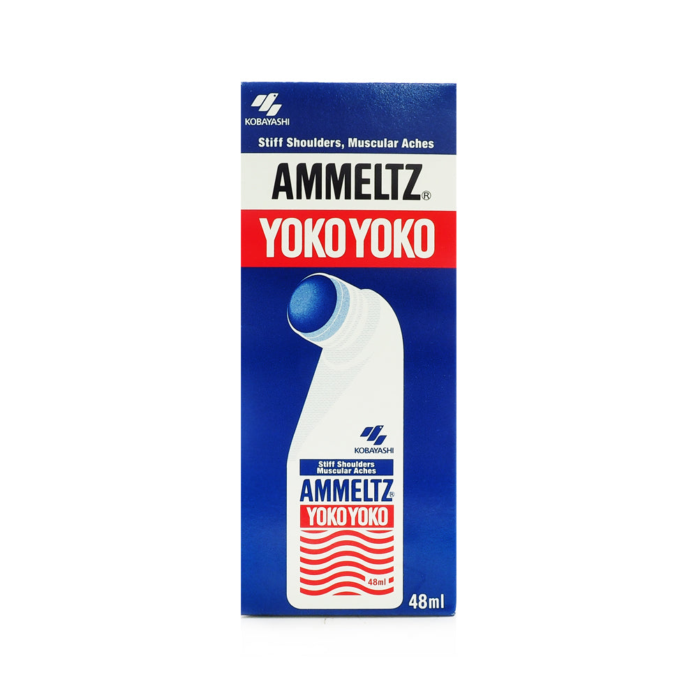 Ammeltz, Yoko Yoko, 48 ml