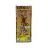 Yusmira, Teh Herba Pati Halia & Limau Nipis Plus, 35 X 3 g
