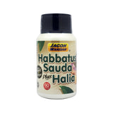 Jagoh Warisan, Habbatus Sauda, Plus Halia 60, capsules