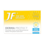 Jf Sulfur, Derma Protect Blue Ocean, 90 g