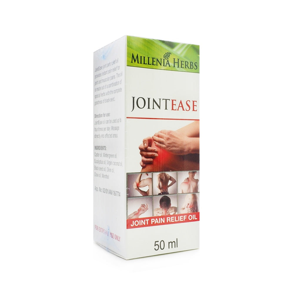 Millenia Herbs, Joint Ease, 50 ml