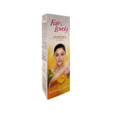 Fair & Lovely, Ayurvedic Care Face Wash, 100 g