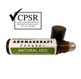 Aromaserapi, Adult Natural Deo Roll On, 10 ml