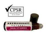 Aromaserapi, Adult Skin Vitamins Roll On, 10 ml