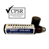 Aromaserapi, Adult Sweets Dreams Roll On, 10 ml