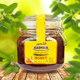 Kashmir, Pure Natural Honey, 1 kg