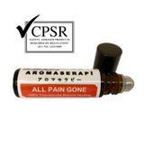 Aromaserapi, All Pain Gone