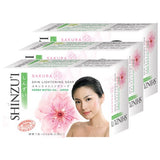 Shinzui, Skin Lightening Soap Sakura, 80 g