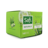 Safi, Naturals, Krim Kecantikan Ekstrak Aloe Vera Mentimun Organik & Habbatus Sauda, 16 g