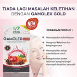 D'Herbs, Gamolex Gold, 15 Sachets X 20 ml