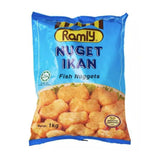 Ramly, Fish Nuggets, 1 kg