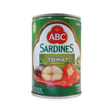 ABC, Sardines Tomato Sauce, 425 g