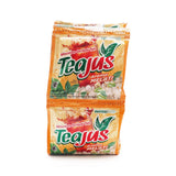Wings Food Tea, Jus Rasa Aroma Melati, 8g x 10 sachet