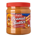 Singlong, Peanut Butter Crunchy, 340 g