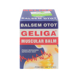 Cap Lang, Geliga Muscular Balm, 20 g