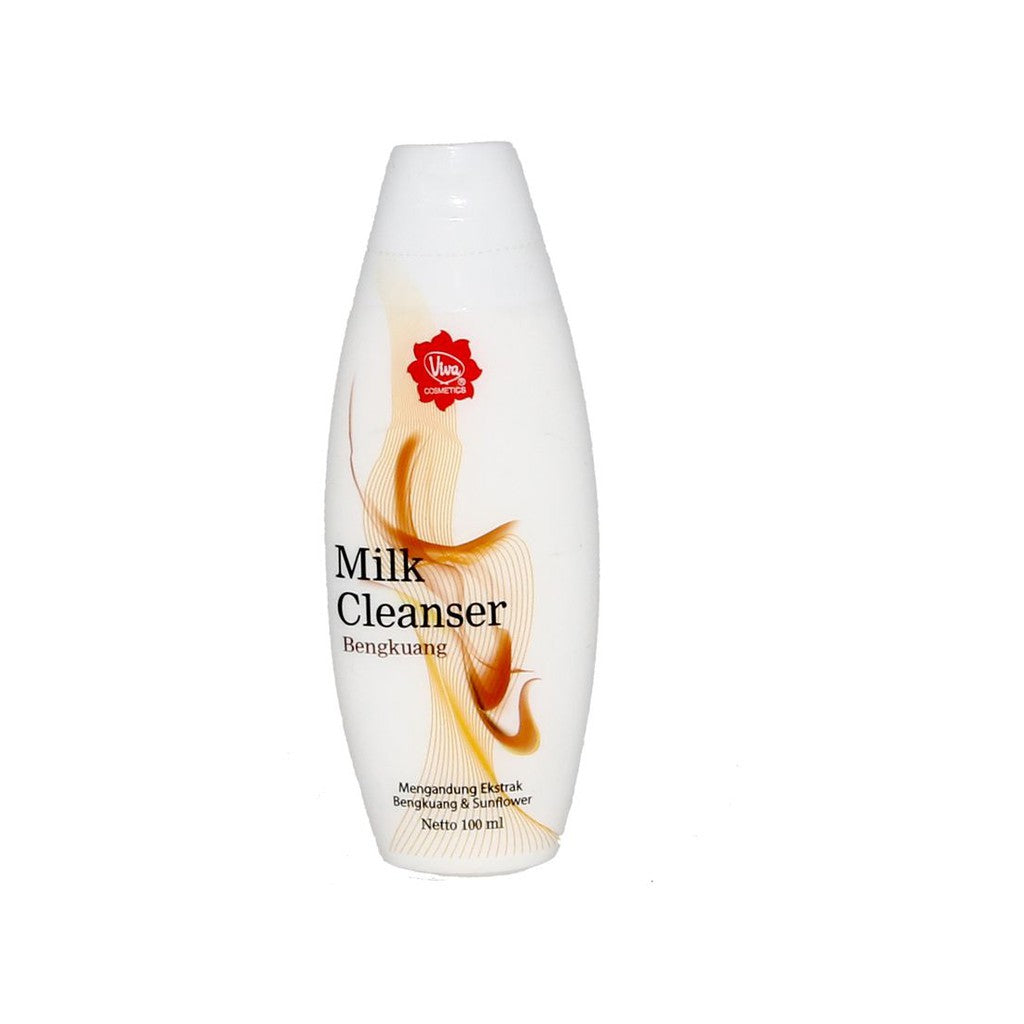 Viva, Milk Cleanser Bengkuang, 100 ml