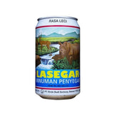 Lasegar, Minuman Penyegar Rasa Lychee, 320 ml