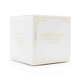 Young & Glow, Foundation Cream, 7g