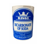 King's, Natrium Bikarbonat, 100 g