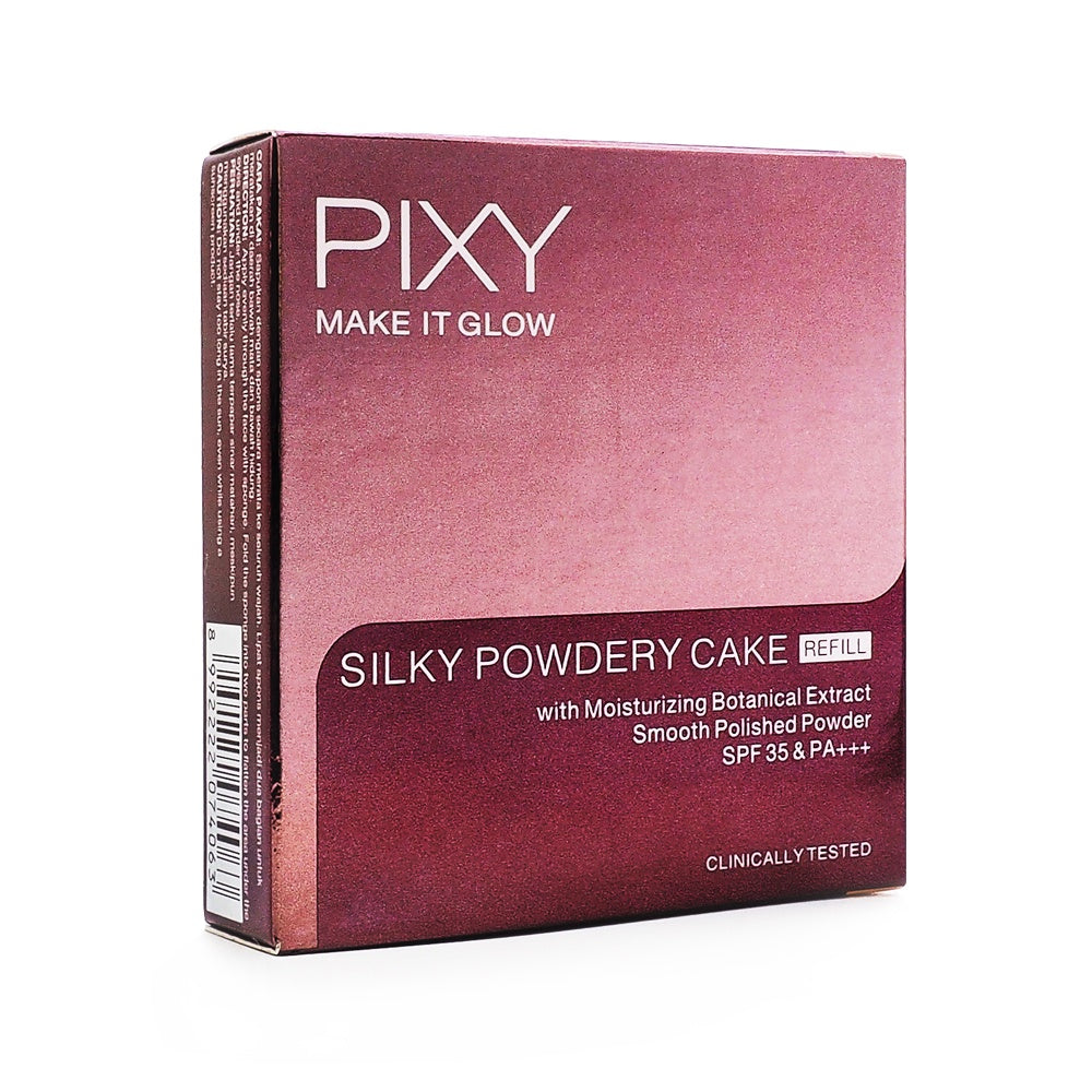 Pixy, Make It Glow, Silky Powdery Refill, 201 Neutral Beige, 10 g