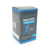 Millenia Herbs, Multivite For Him, 60 capsules