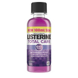 Listerine, Mouth Wash, Total Care, 100 ml