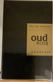 Khadlaj, Oud Noir, Eau De Parfum 100 ml