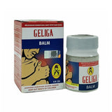 Cap Keris, Geliga Balm, 20 g