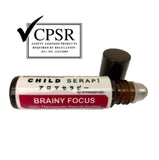 Aromaserapi, Child Brainy Focus Roll On, 10 ml