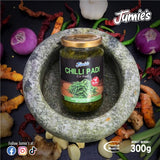 Jumie's, Chilli Padi Blended & Sauteed, 300 g