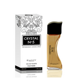 Entity, Crystal No.5, Pour Femme Eau De, 30 ml