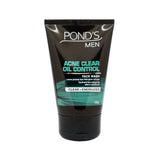 Pond's, Men Acne Solution Acne Defense + Oil Fighter Facial Foam, 100G