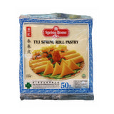 Spring Home, Tyj Spring Roll Pastry 50 sheets, 550 g