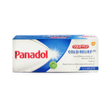 Panadol, Cold & Flu Relief, 12 caplets