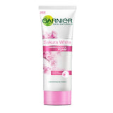 Garnier Sakura Glow Hyaluron Face Wash Hyaluron + Sakura 50ml