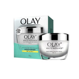 Olay, White Radiance Light Perfect Moisturiser SPF 24 Day Cream, 50 g
