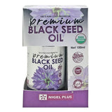 Nigel Plus, Organic Premium Black Seed Oil, 100 ml