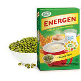 Energen, Sereal & Susu Rasa Kacang Hijau, 5 x 31 g