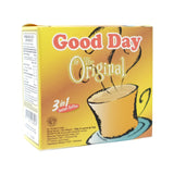 Good Day, The Original 3 in 1 Coffee, 20 g X 5 sachets