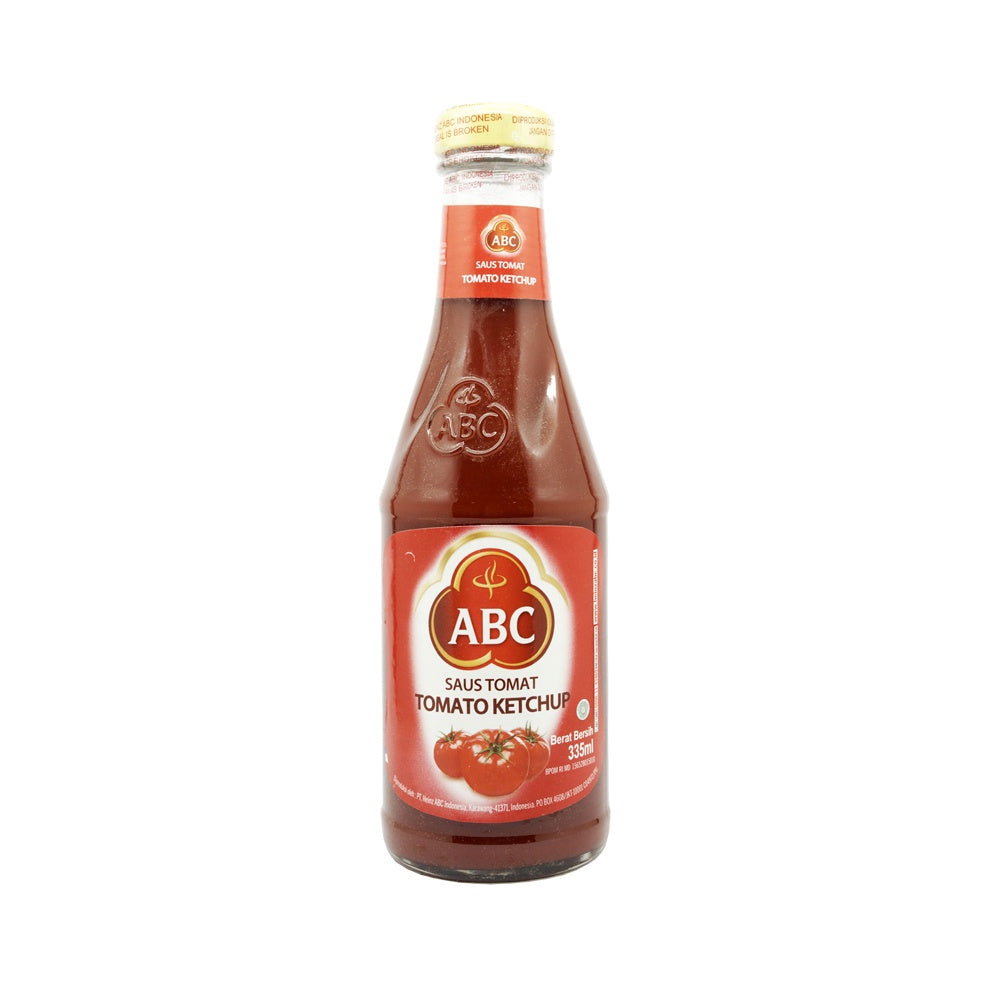 ABC, Saus Tomat, 335 ml