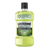Listerine, Mouth Wash, Natural Green Tea, Zero Alcohol, 250 ml