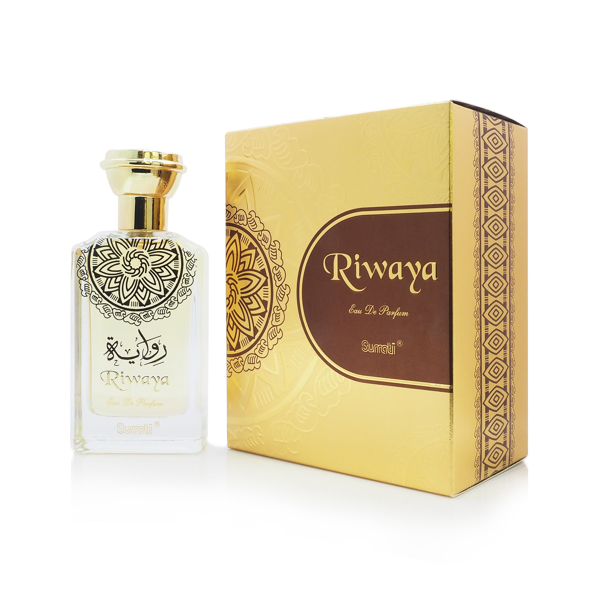 Surrati, Riwaya, Eau De Parfum, 80 ml