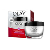 Olay, Regenerist Revitalising Moisturiser Night Cream, 50 g