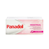Panadol, Menstrual, 20 caplets