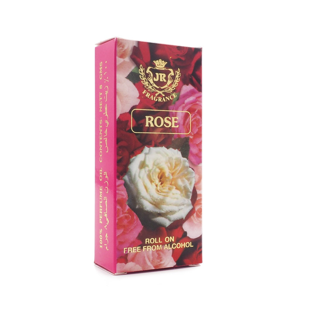 JR, Fragrance, Rose, 8 ml – Al Barakah Health & Beauty Mart
